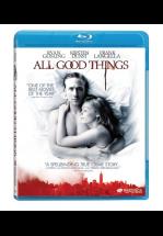 ALL GOOD THINGS - BLU RAY